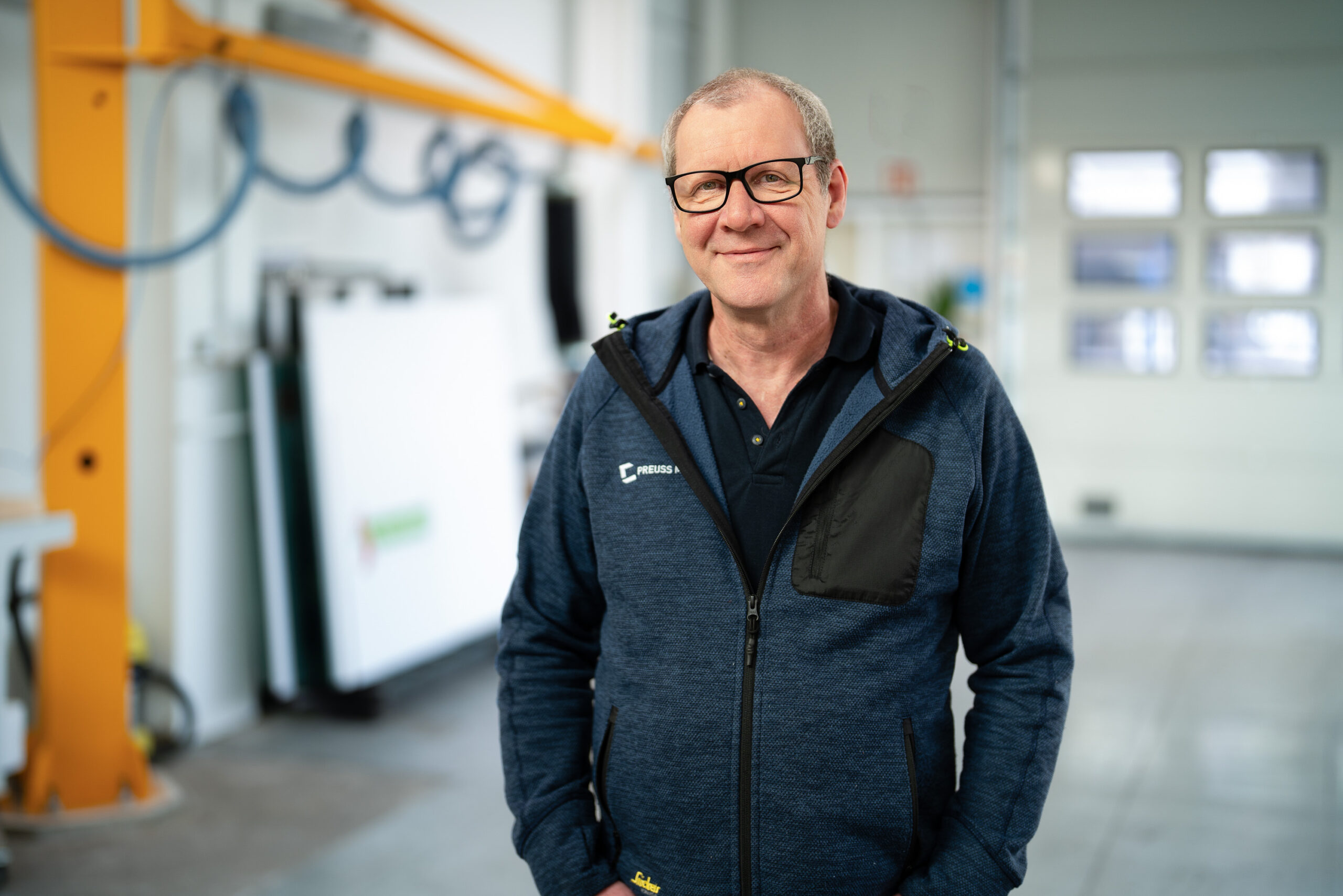 PREUSS MESSE Andreas Beller Leitung Grafik PREUSS MESSE Andreas Beller Leitung Grafik