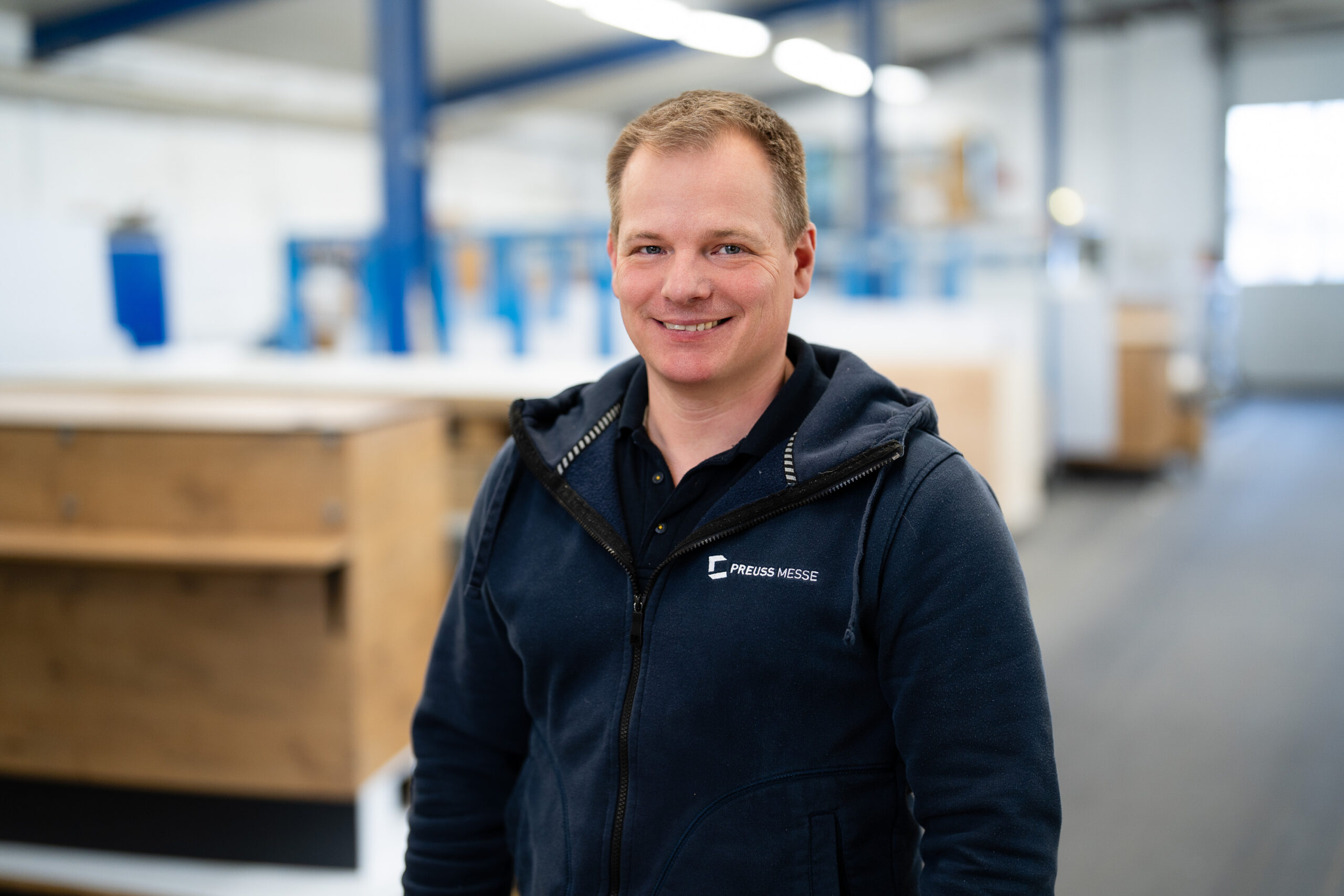 PREUSS MESSE Peter Zucht AV