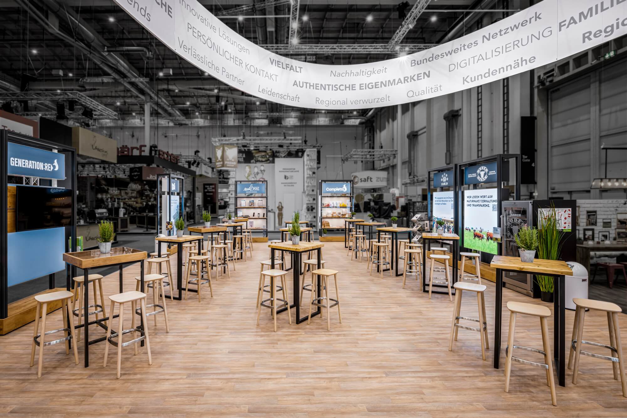 PREUSS ServiceBund Internorga 04 PREUSS ServiceBund Internorga 04