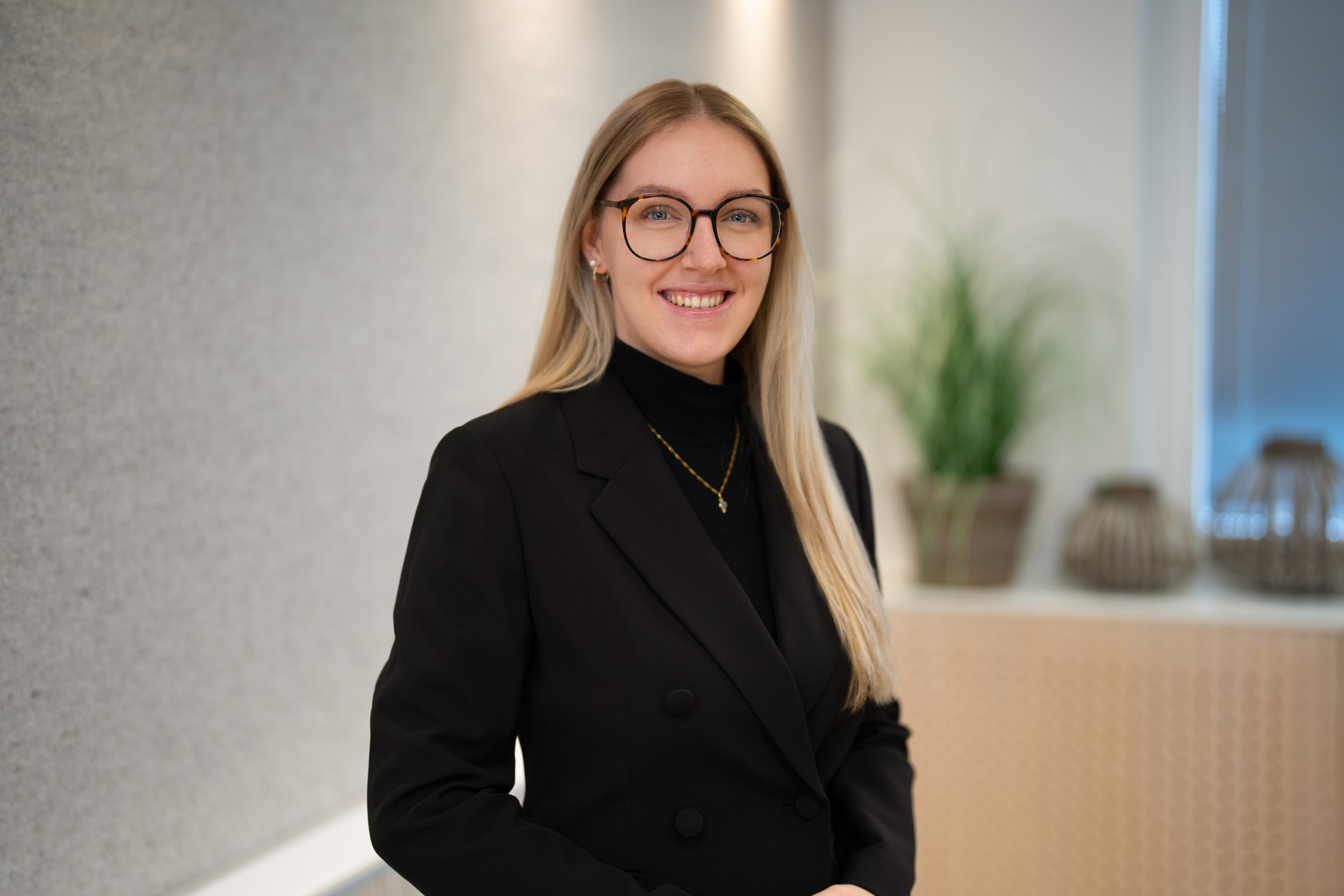 Emma Seeliger, Project Manager at Preuss Messe Emma Seeliger, Project Manager at Preuss Messe