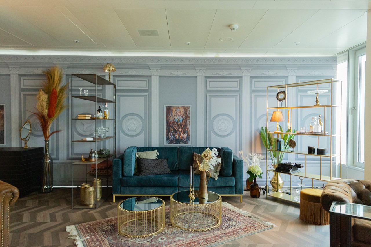 Meetingroom von Belle Etage Events in Hamburg