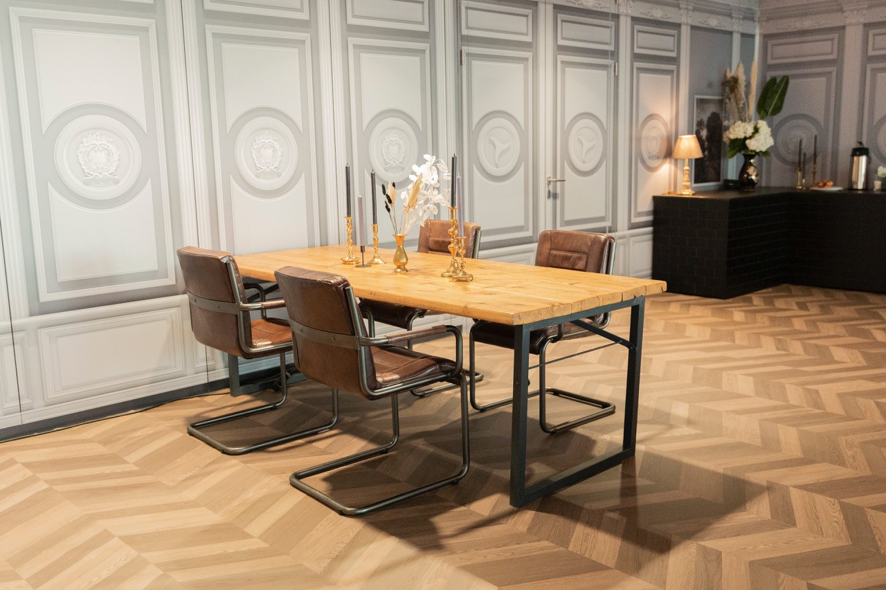 Meetingroom von Belle Etage Events in Hamburg