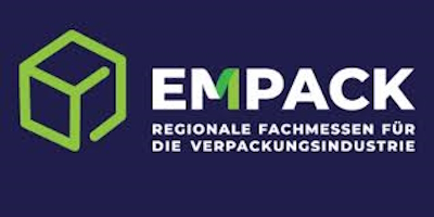 EMPACK LOGO Logo der Messe EMPACK