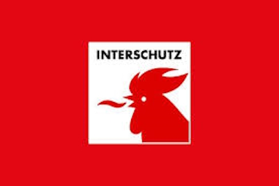 Logo INTERSCHUTZ