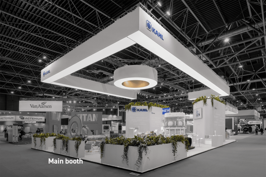 Local booth Implementation for Kahl Group