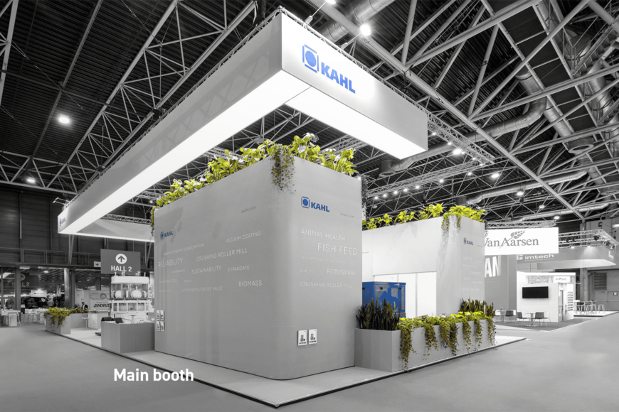 Local booth Implementation for Kahl Group