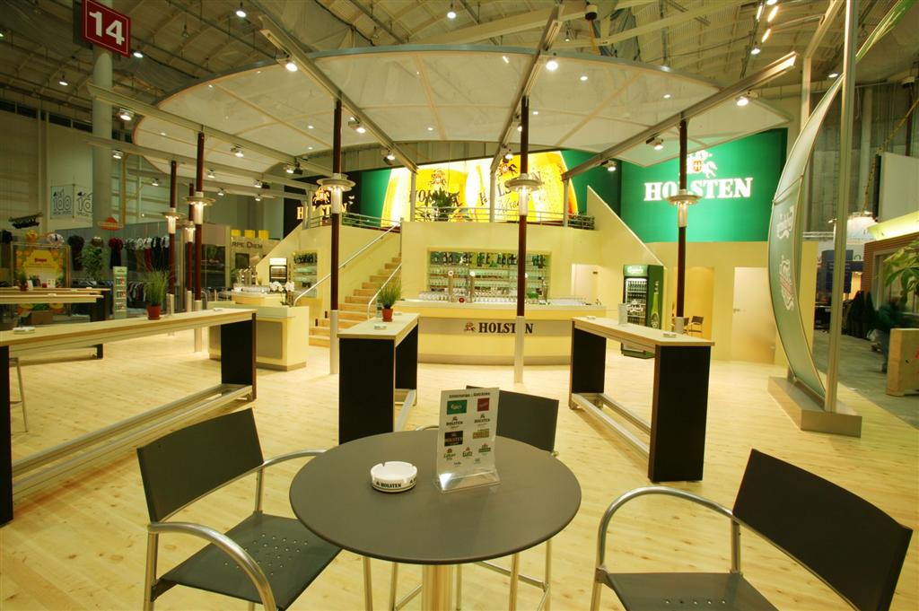 2005 Holsten Brauerei Internorga2 Holsten Brauerei auf der Messe Internorga