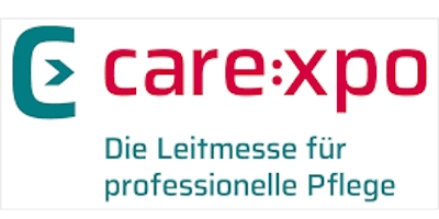 Logo Care Xpo Logo Messe care:xpo