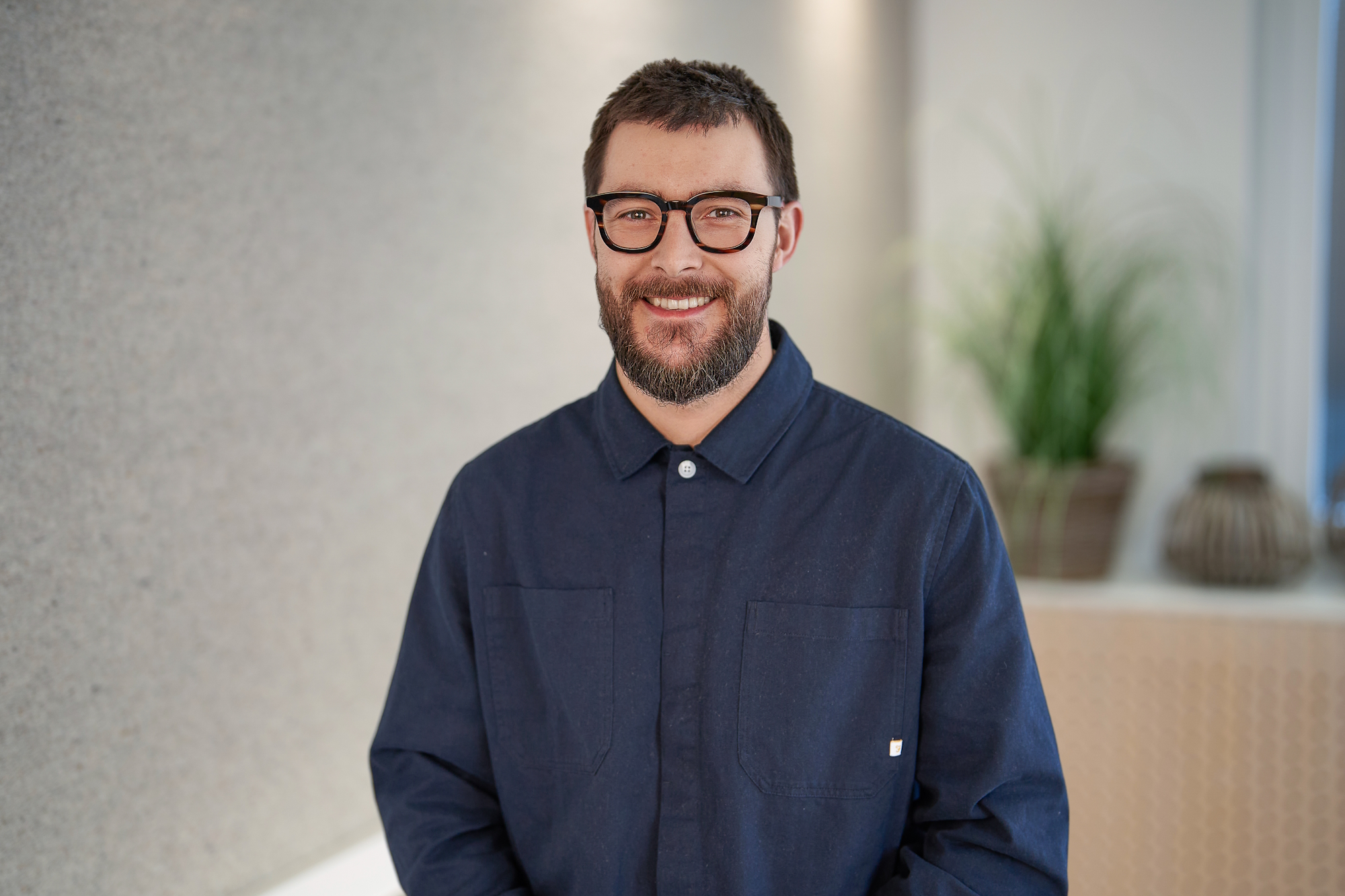 Preuss Messe Pimentel Alexander Alexander Pimentel, Projektleiter bei PREUSS MESSE