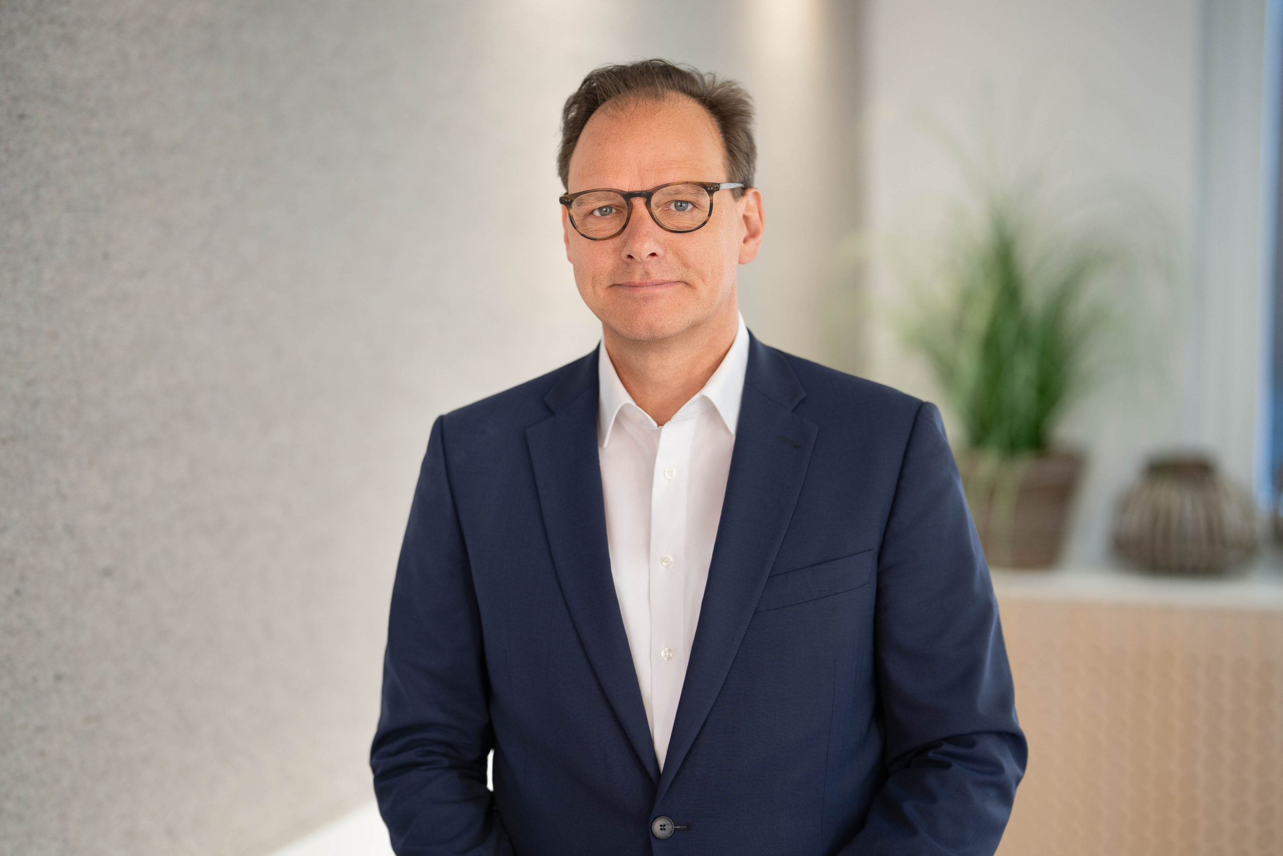 Preuss Messe Peter Bergleiter Peter Bergleiter, Head of Management