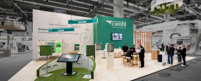 PREUSS Camfil ISH 021