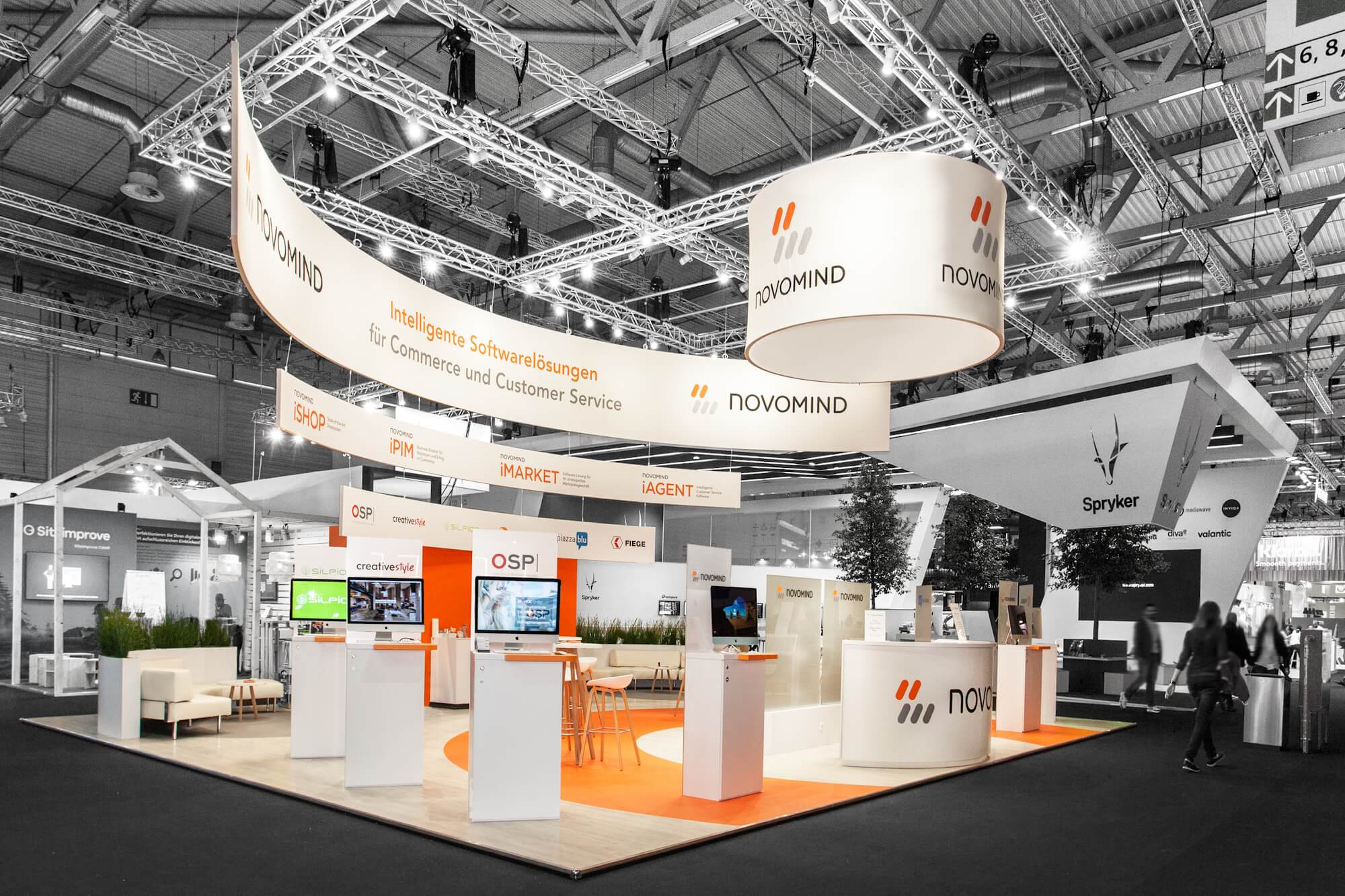 PREUSS MESSE Novomind DMEXCO 0012