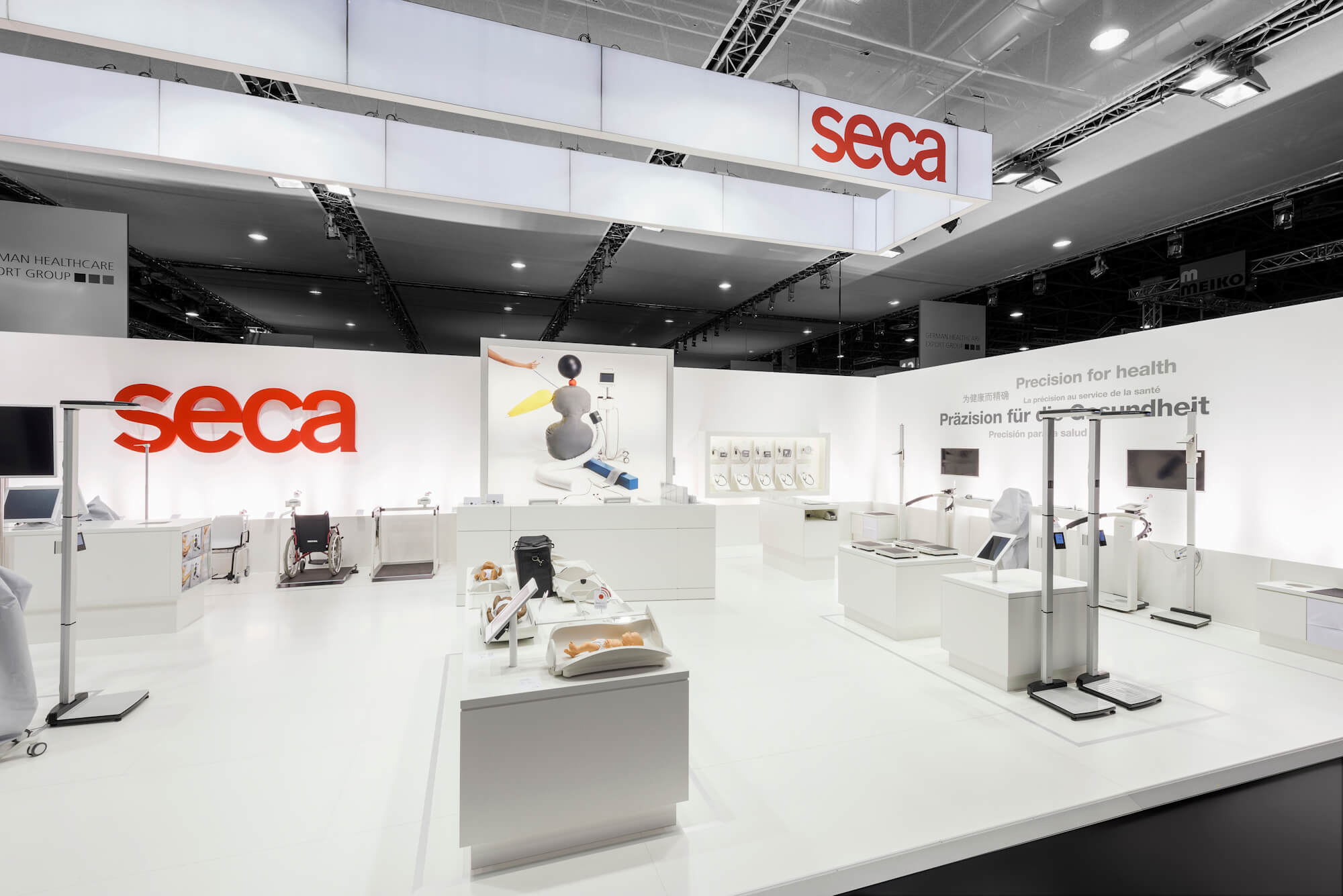 PREUSS SECA 46 PREUSS SECA 46