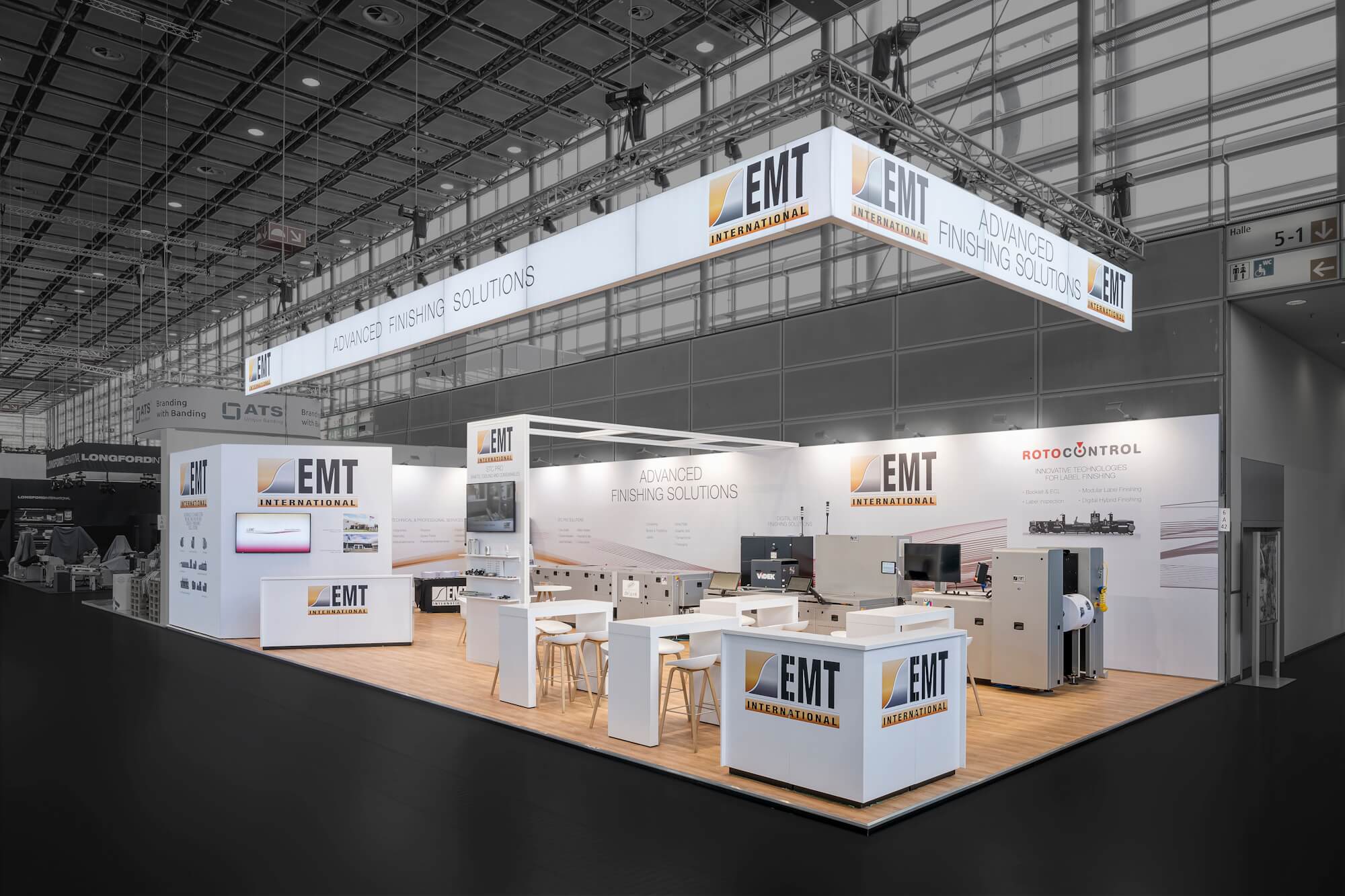 PREUSS EMT Drupa