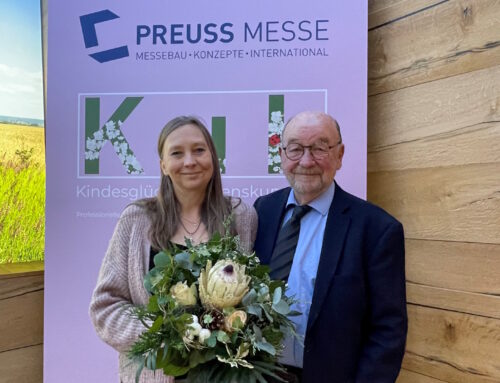 PREUSS MESSE unterstützt KuL