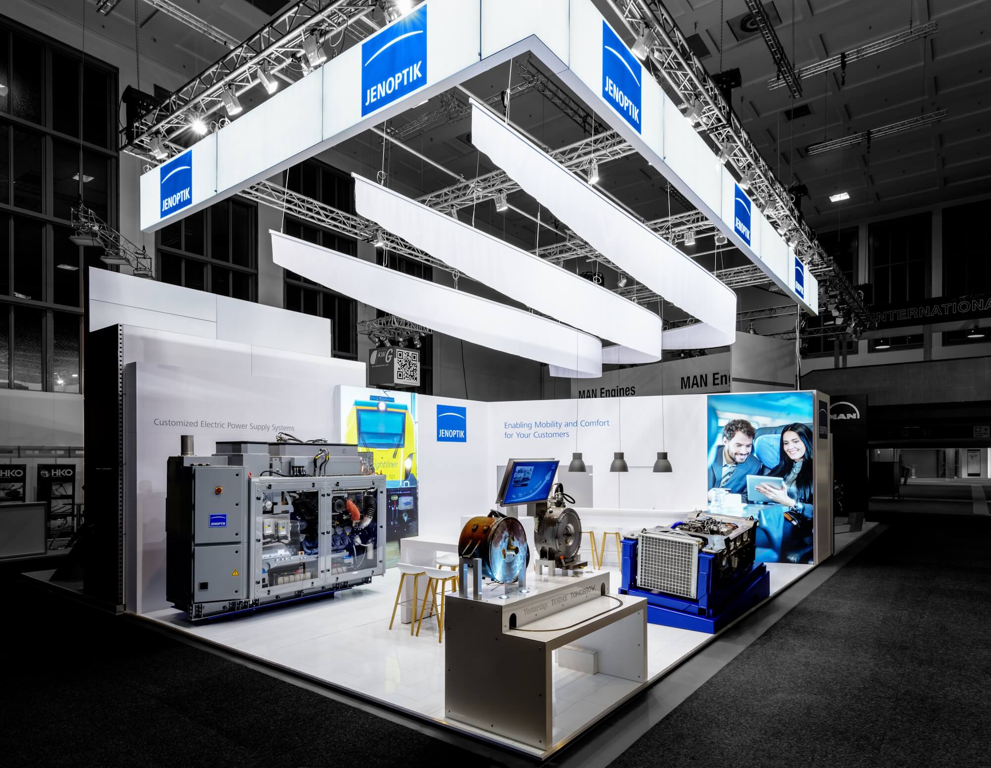 PREUSS JENOPTIK1 Innotrans Berlin PREUSS JENOPTIK1 Innotrans Berlin
