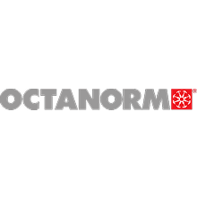 Octanorm Logo Logo von Octanorm